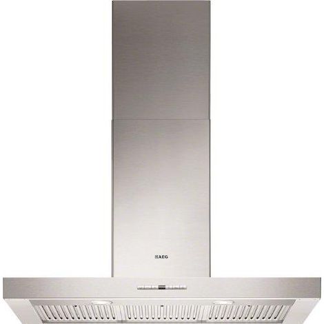 AEG X79263MD0 Dunstabzugshaube Edelstahl 90 cm