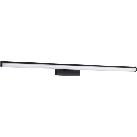 Quadri E Specchi Moderno Vadumi Plastiche Nere Bianco Led 14W 1700Lm Ip44