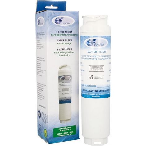 Filtro agua frigorífico Siemens KA62DV78/01