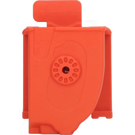 Étui pour ciseaux pliants Raptor K-Sheath pour outils d'extérieur, étui pour ciseaux de premiers secours Raptor, étui pour ciseaux multifonctionnels orange (1/5)