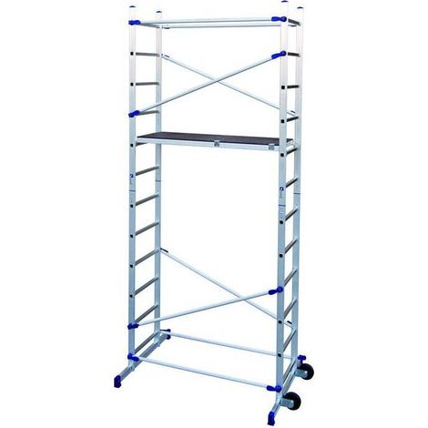 TRABATTELLO ALL. FACAL CLIC A 2 ALZATE H 365 CM