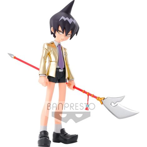 Figura del re sciamano Tao Ren 16 cm