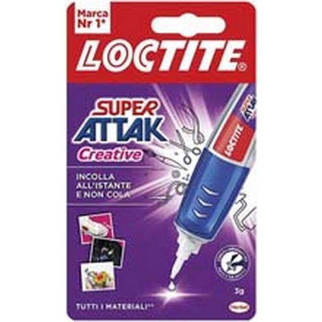 12BL SUPER ATTAK CRETIVE GR.3