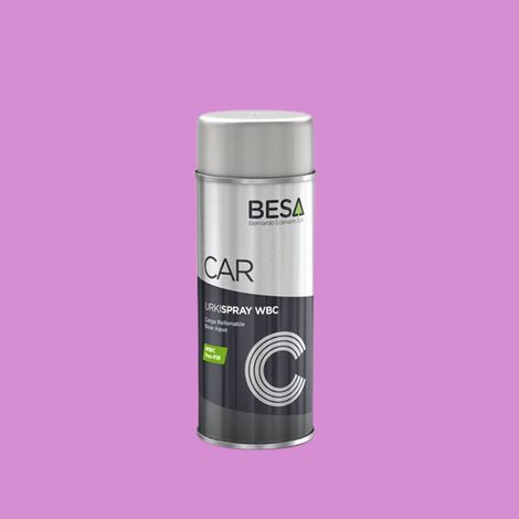 Bombe de peinture bi composant Pantone 2066 U  Satin