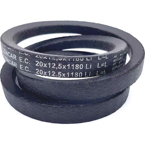 Courroie trapézoidale lisse Contitech Conti V 20X1180 Li