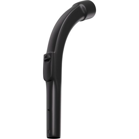 Poignée lot de 1 noire 35 x 4,7 cm compatible avec les poignées pistolet des aspirateurs Miele C1 C3 S4 et S2 pour remplacement et réparation (1/5)