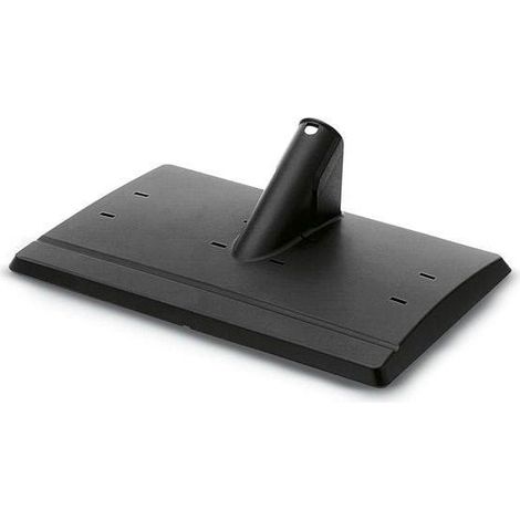 Karcher Dysza de tapisserie noir accessoire nettoyage vapeur