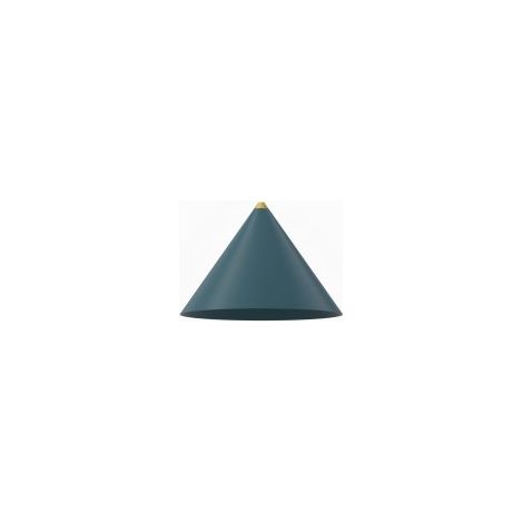 Abat-jour suspension vert cône 20 cm Nowodvorski ZENITH S