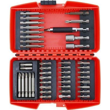Embout De Tournevis - S2 - Cruciforme Torx - Pour Bricolage Et Réparation - 45 Pièces