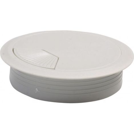 TAPON PASACABLES 140-60X72 GRIS (S) - AMIG