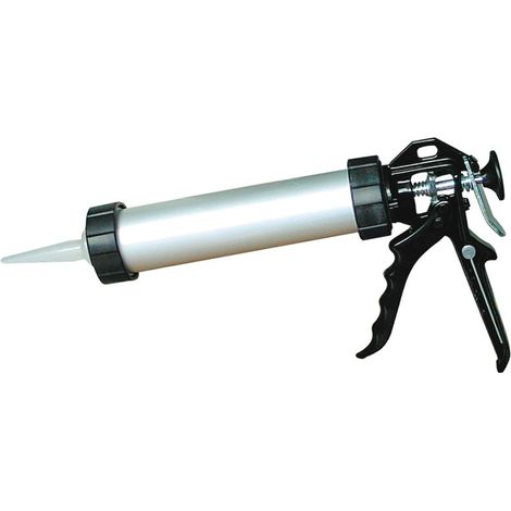 Pistola per Silicone con Serbatoio (1/2)