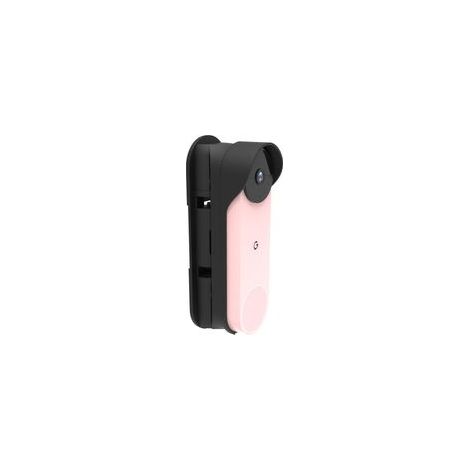 Support de fixation réglable pour sonnette Google Nest, noir (1/5)