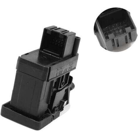 NALOOKAMIC Bouton de commutation de frein à main électronique de voiture, pour golf MK7 2013 – 2019 5G0927225D (1/4)