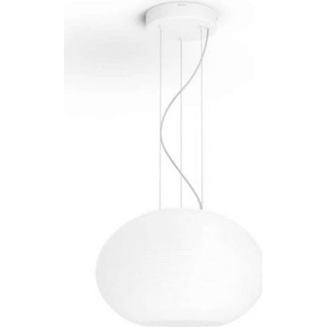 Philips Hue Flourish Lámpara Colgante (Blanco) Luz blanca y de color - White and Color Ambiance (1/2)