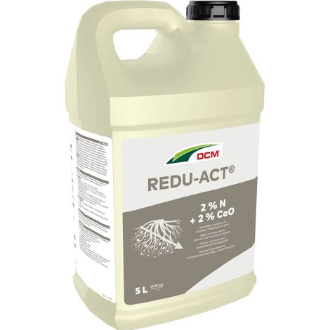 DCM REDU-ACT 5 l Flüssigdünger Pflanzen Blumen