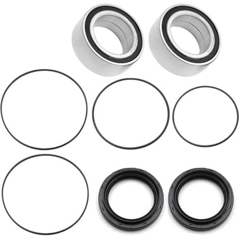Roulements et joints d'essieu arrière pour Yamaha Raptor 700, 700R, YFZ450, YFZ450R, YFZ450X 2006-2023