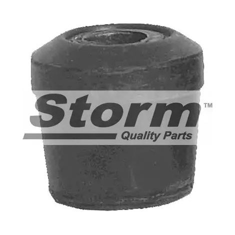 Silentbloc de corps d'essieu compatible Ford 1575214 (1/2)