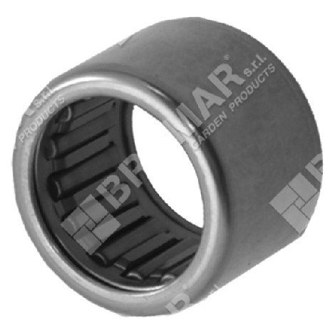 Jaula de rodillos para motores ALPINA - CASTOR - CASTELGARDEN - GGP - 018946