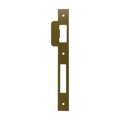 CONTROPIASTRA 32016 ISEO - VERNICIATA ORO X 200- 10 pezzi