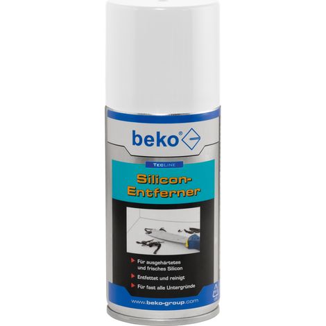 beko TecLine Silicon-Entferner 150 ml - 299 82 150 für effektive Reinigung (1/4)