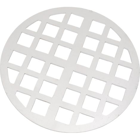 Grille de panier de piscine, grille de skimmer, empêche les débris de pénétrer dans la conduite de la pompe, outil de nettoyage de piscine en aluminium (1/5)