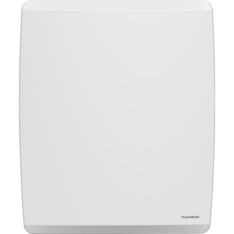 Radiatore elettrico Thomson WiFi con ceramica secca e inerzia a film, termostato intercambiabile, molibdeno da 1000 W (1/5)