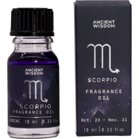 Sternzeichen-Duftöl 10 ml - Skorpion
