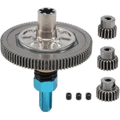Ensemble d'embrayage à pantoufle 17-21t pour Arrma 1/10 Senton/granite/big Rock/vorteks( ) (1/5)
