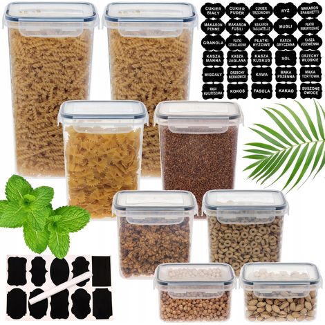 CAPACITÀ PER pasta piccola, 8 EL. N.:0254 (1/5)