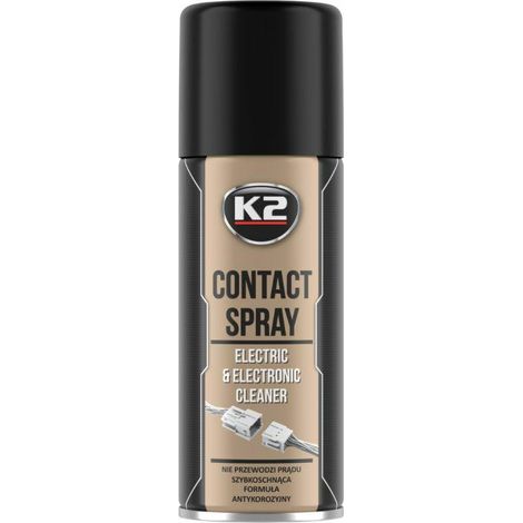 007728 K2 W125 Kontaktspray W125 400ml Für