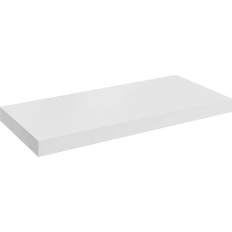 Ravak Moon/Formy - Waschtischplatte I, 100x55x7 cm - weiß X000000840 (1/5)