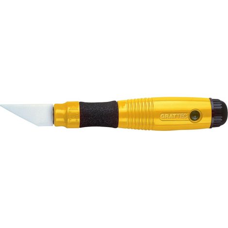 Keramicut-Entgrater mit Keramikklinge CR 1100 GRATTEC (1/5)
