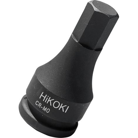 Douille à choc 3/4" 27mm HEX extérieur HiKOKI 751934 (1/3)