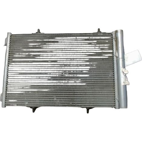 [PRODUIT D'OCCASION] Radiateur / Condenseur Clim PEUGEOT 207 ♻️ Ref Oe. 6455hg - Garantie à vie