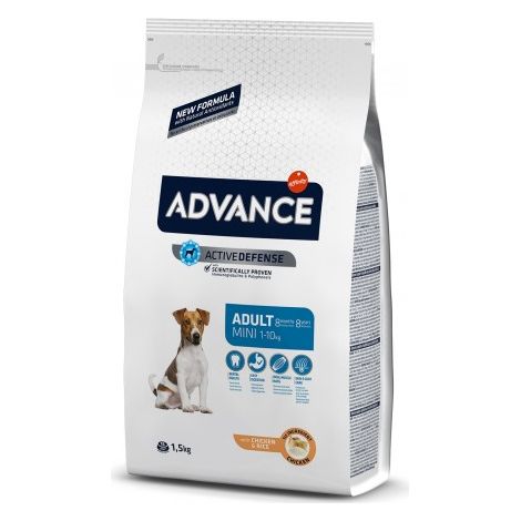 Advance Adult Mini para Perros - Pienso para Perros Mini