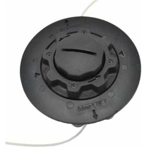 Trimmerkopf für Stihl Fs38 Fs40 Fs45 Fs50 Fse60 Fse71 Fse81 Te600 Te700 Te1000 Auto Cut C5-2 4006 710 2105 (1/4)