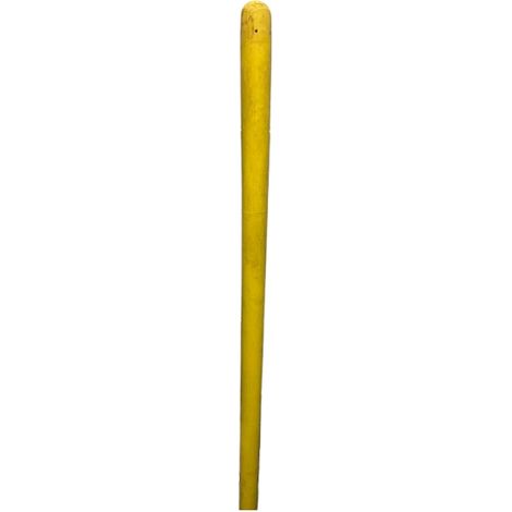 MANICO ZAPPA OCCHIO TONDO IN FIBRA CM 120