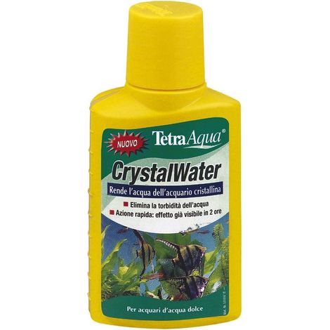 Crystal Water Bioconditionneur d'eau 100ml