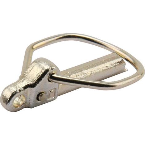 Pasador clavija seguridad 6x27 KRONE 9170140 (1/2)