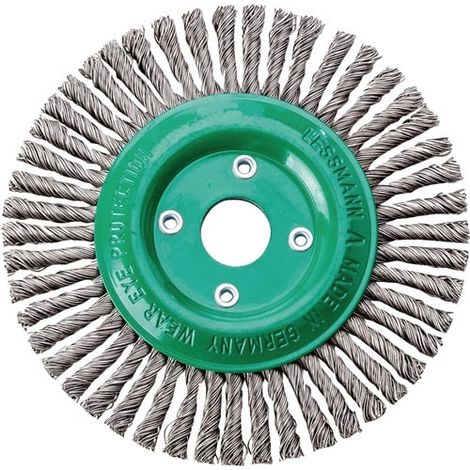 Cepillo  circular  Lessmann  Ø125  mm  VA  15.000  min-¹  -  473801EZ (1/3)