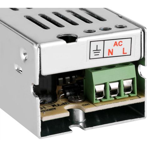 Gleichstrom 5V 2A 10W Schaltnetzteil für LED-Beleuchtungskörper (1/5)