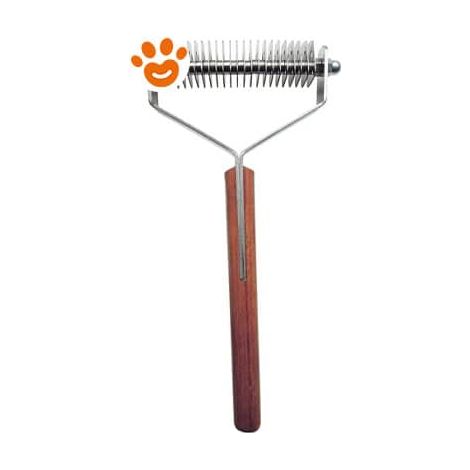 Mars Rimuovipelo Maxi 23 Lame - Confezione 1 Pezzo - Igiene Cane