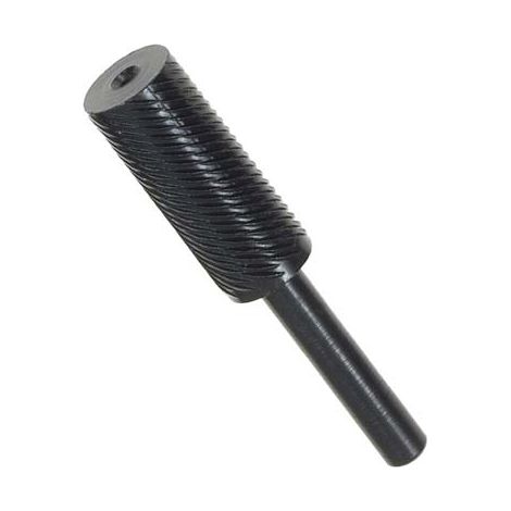 LIMA ROTATIVA CILINDRICA X METALLO 420.00 PG - G.MM 6- 5 pezzi