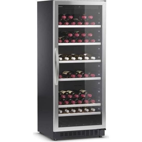 DOMETIC Cave a vin de vieillissement C101G - Monozone - 101 bouteilles (1/4)