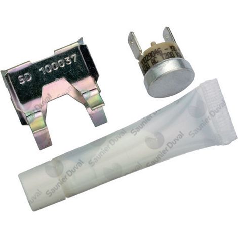 Thermostat de surchauffe ISOFAST ISOTWIN ISOMAX (1/2)