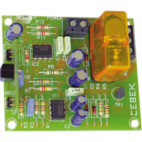Infrarot-Reflexions-Lichtschranke 12V R-J3