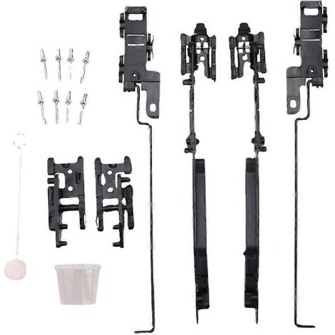 Reparatursatz für Schiebedach mit Hebearm und Nockenstütze 02ESR1201ABK für Ford F150, F250, F350, F450, Expedition, Lincoln Navigator und Mark LT (1/5)