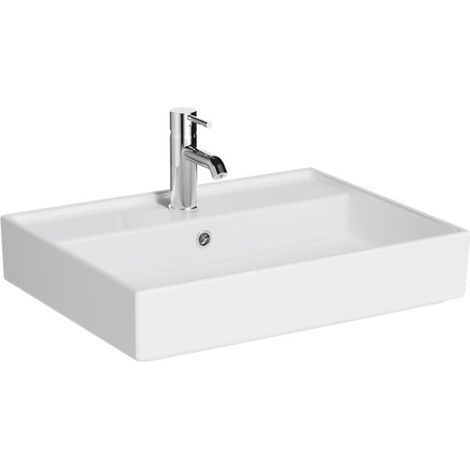 VITRA 7414B003-0001 Lavabo ArchiPlan 60 x 46 cm
