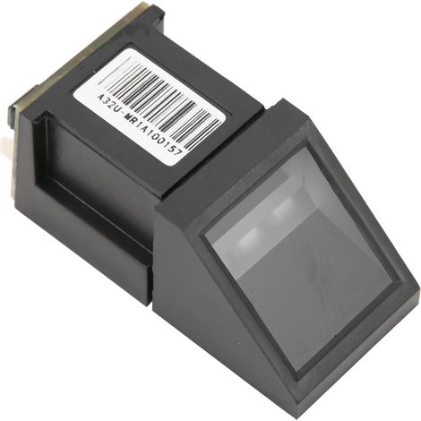 Lecteur d'empreintes digitales optique USB biométrique modulaire, scanner de contrôle d'accès pour Windows (1/5)