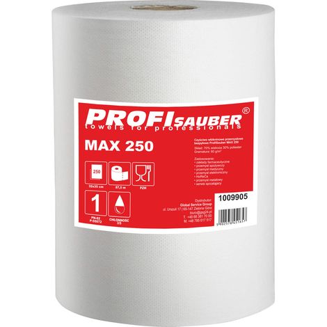 Tessuto non tessuto industriale ProfiSauber MAX 250 (1/3)